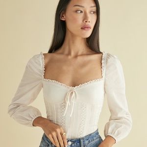 Reformation | Isadora Top
